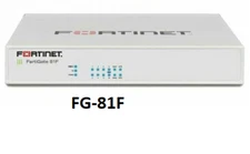 Fortinet FortiGate FG-81F Network Security Firewall 8xGE LAN port Switch SD-WAN