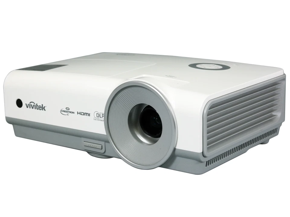 3200 Lumens DLP Projector for Racing Simulators, Driving Training REFURBISHED 📽 - Image 2 of 4