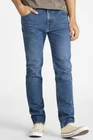 Lee jeans mens Rider regular slim fit stretch 'Mid Genoa' FACTORY SECONDS L300