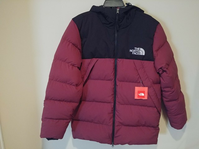 the north face m mcmurdo parka