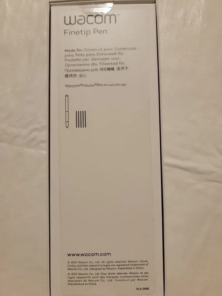 Wacom KP13200D Fine tip Pen - Image 3 of 4