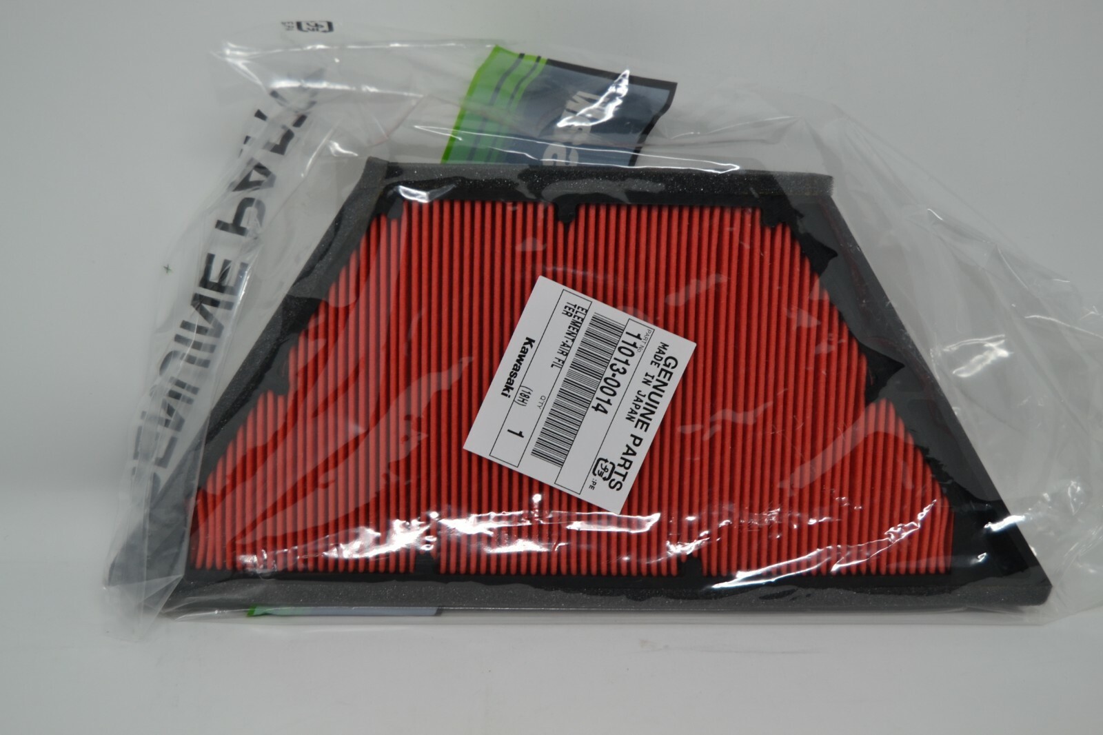 OEM Kawasaki Element Air Filter 110130014 ZX14 200611 Concours ZG1400