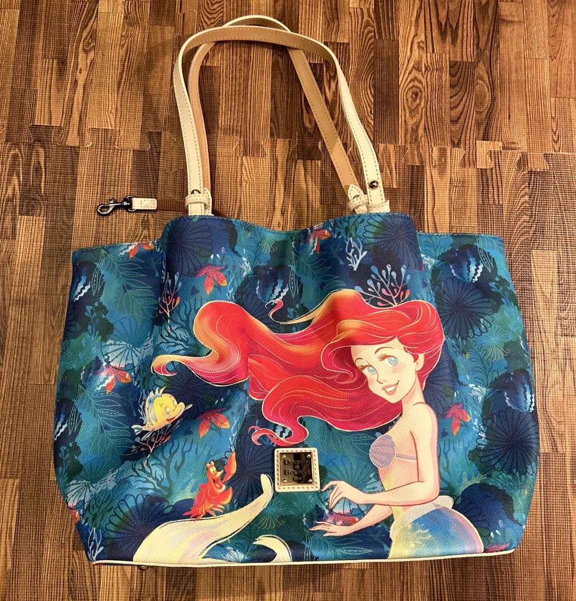 Ariel shop tote bag