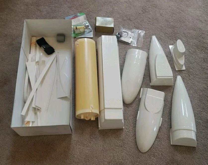 Robbe Sea-Wolf RC German Made in Germany - Image 4 of 4