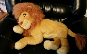 peluche simba grande
