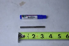 NEW MONSTER TOOL COMPANY 7/32 ST FL RHC REAMER