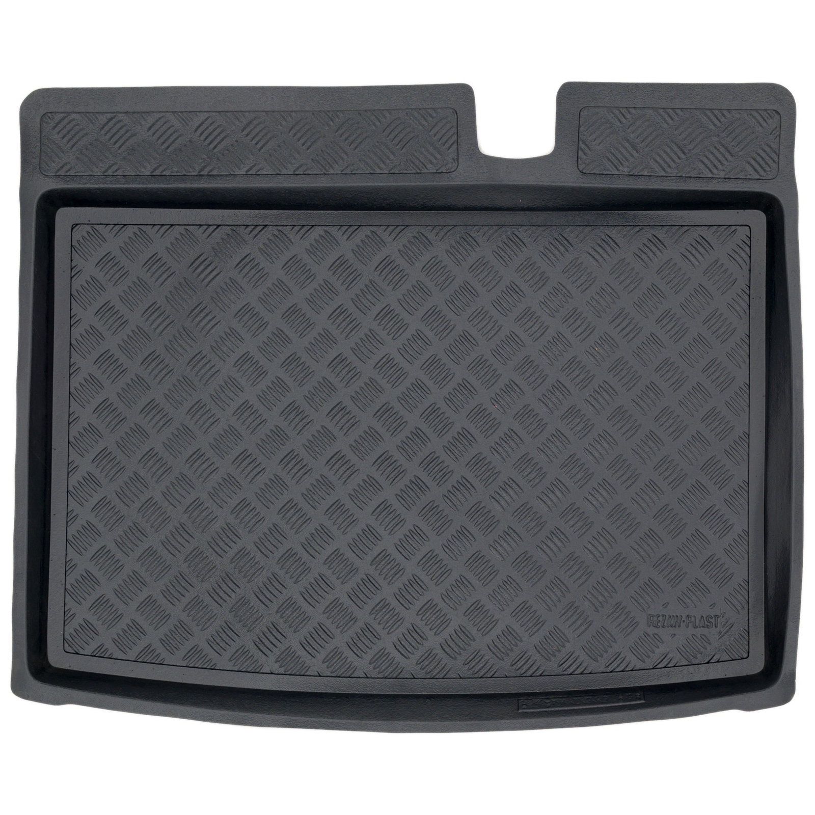 Tapis de coffre sur mesure Rezaw-Plast en PVC premium pour Megane IV E-Tech