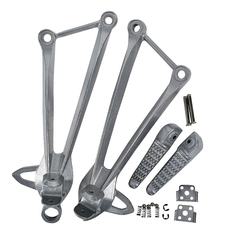 Pillion Footpeg Hanger Assembly for Kawasaki ZX-10R Ninja 08-10