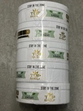 Top Shelf King Dip, GIGA Chad Performance Mint 15 Pouches Stay in the Zone 5 pk