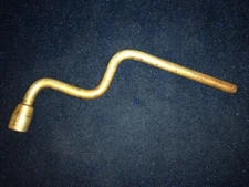  Vintage  RAY 5/8 Inch Socket  Wrench  The Packer Auto Specialty Co.