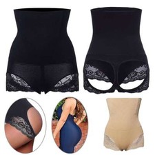 Women Body Shaper Firm Corset High Waist Shapewear Underwear Control Tummy Panty