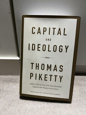 BESTPREIS!!! Capital and Ideology - 9780674980822 1st Edition Hardcover