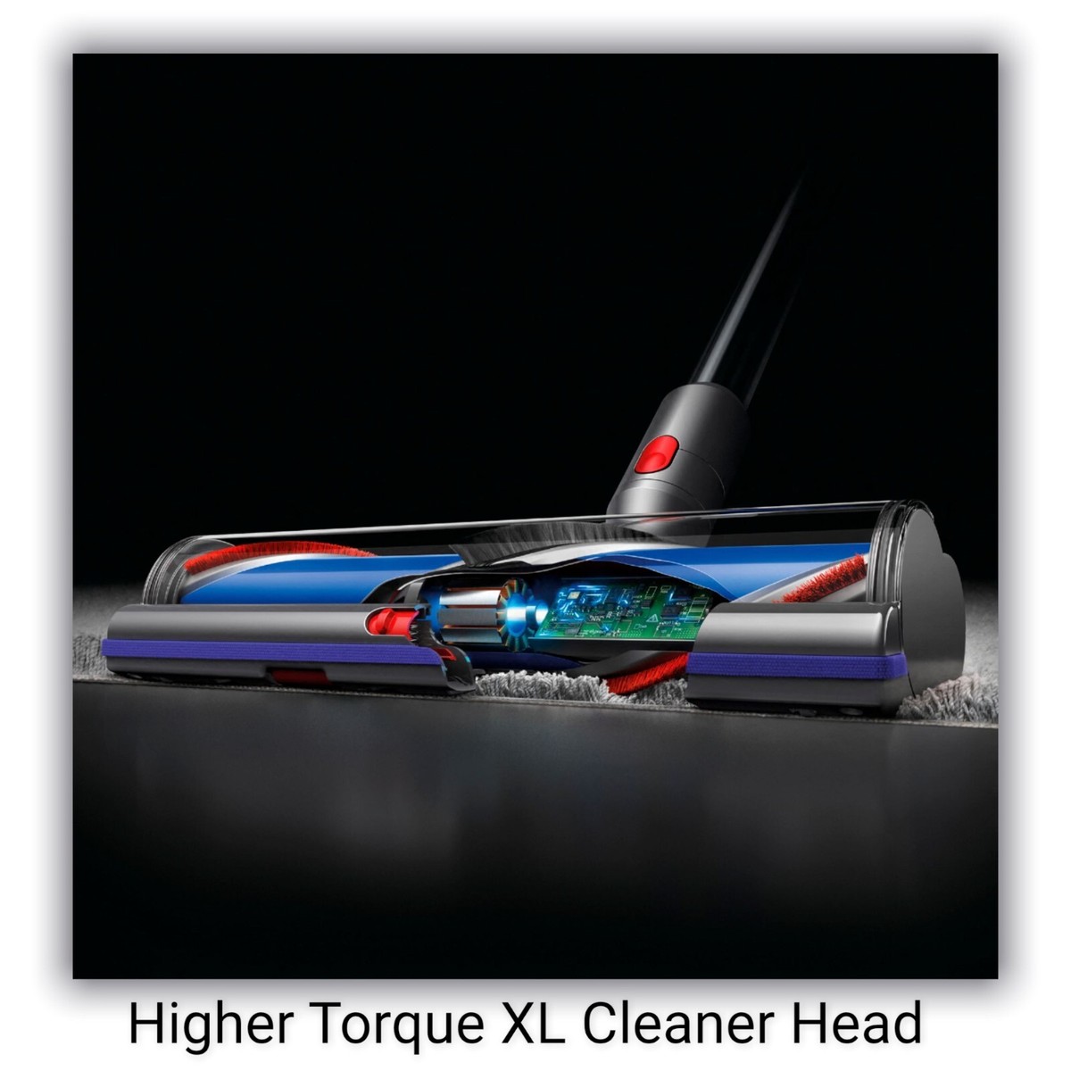 NEW Genuine Dyson SV16 OUTSIZE HIGH TORQUE XL Drive Roller