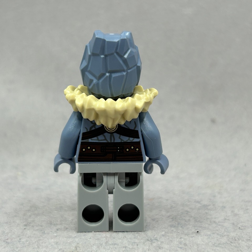 LEGO Marvel Super Heroes Korg - Neck Collar Fur Minifigure sh814 76208 ...