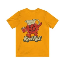 Kool-Aid Man 1974 Vintage Men's T-Shirt