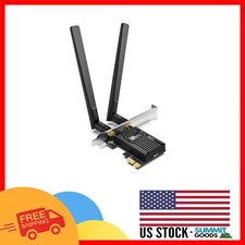 High-Speed WiFi 6 PCIe Card AX3000 - Bluetooth 5.2 for Powerful Connections