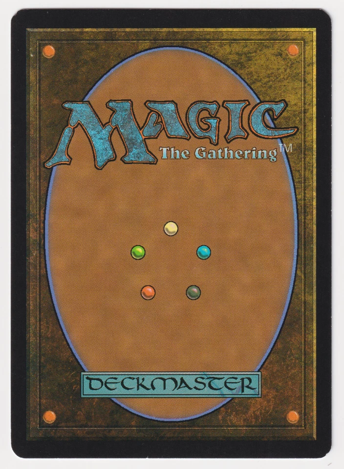 Shadow Signed FOIL Goblin Dynamo MP Legions Artist Ron Spencer 2003 MTG Magic! - Image 2 of 2