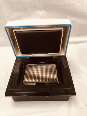 BioRad Alpha Unit 384-well Block for DNA Engine Systems tested working Video
