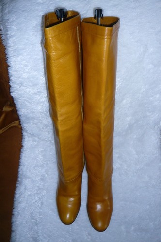 RAR! SERGIO ROSSI Vintage Stiefel-Stiefeletten 4teilig Gr. 38 TOP Zustand - Bild 4 von 23