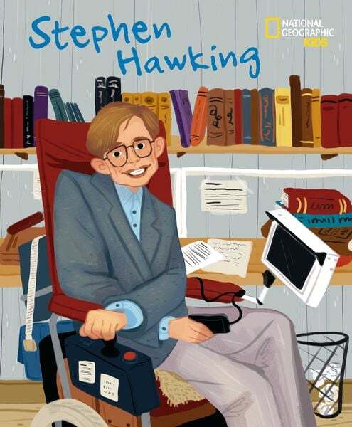 Thumbnail - Total Genial Stephen Hawking