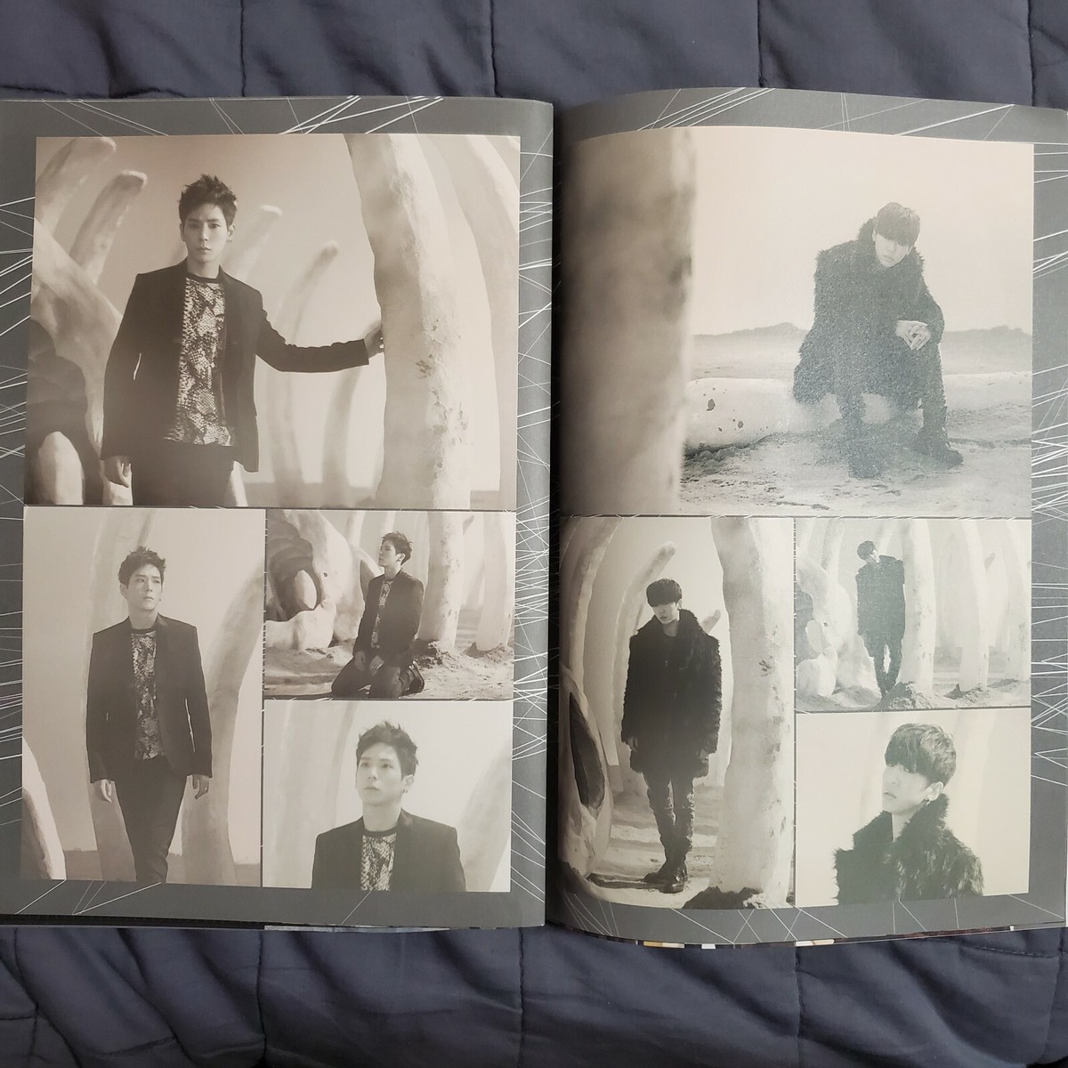 B.A.P『TAKE 4』&quot;1004&quot;+&quot;BADMAN&quot; [DVD+BOOK] Brand New DVD B.A.P Recording Take 4 | eBay