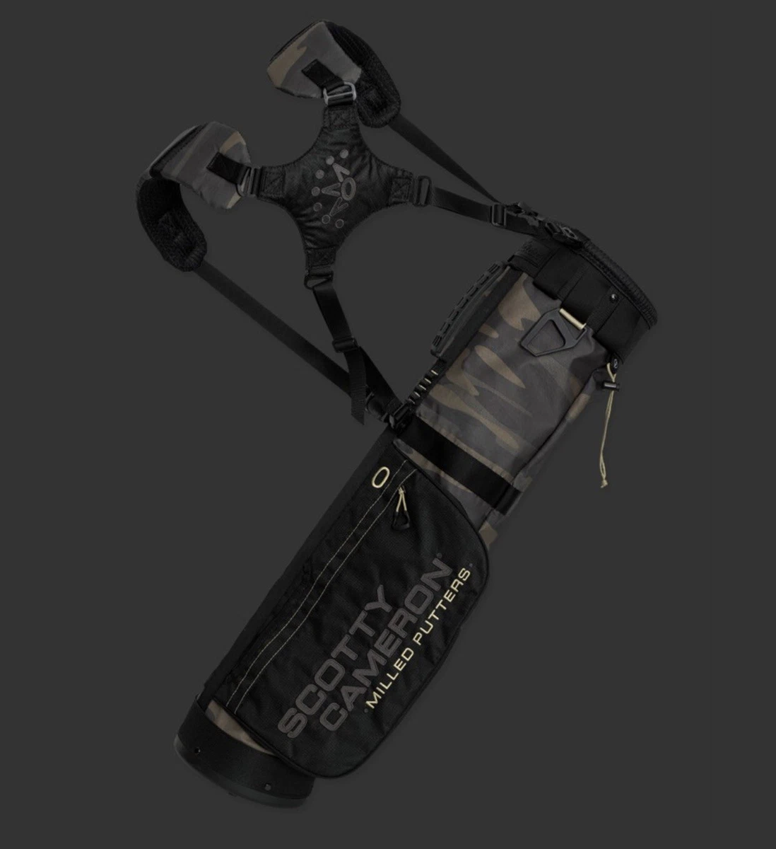 Scotty Cameron Cart Golf Bags for sale | eBay