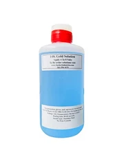 8oz 14K Gold plating Solution, 14K gold solution Industrial Grade, Video