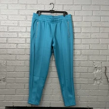 $90 Mens Size M PUMA x TMC Hustle Way Miami Story Nipsey Hussle Pant 531214-01 