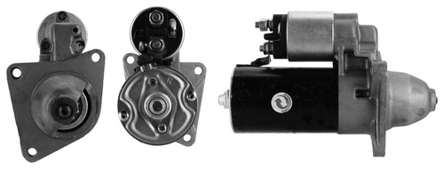 Motorino Avviamento per Alfa Romeo 164; Fiat Croma; Lancia Thema (1258) - Picture 3 of 3