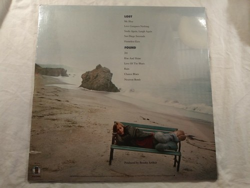 Keith Carradine, Lost & Found, 1978 VINYL LP *NEW, MINT, SEALED* - Picture 3 of 5