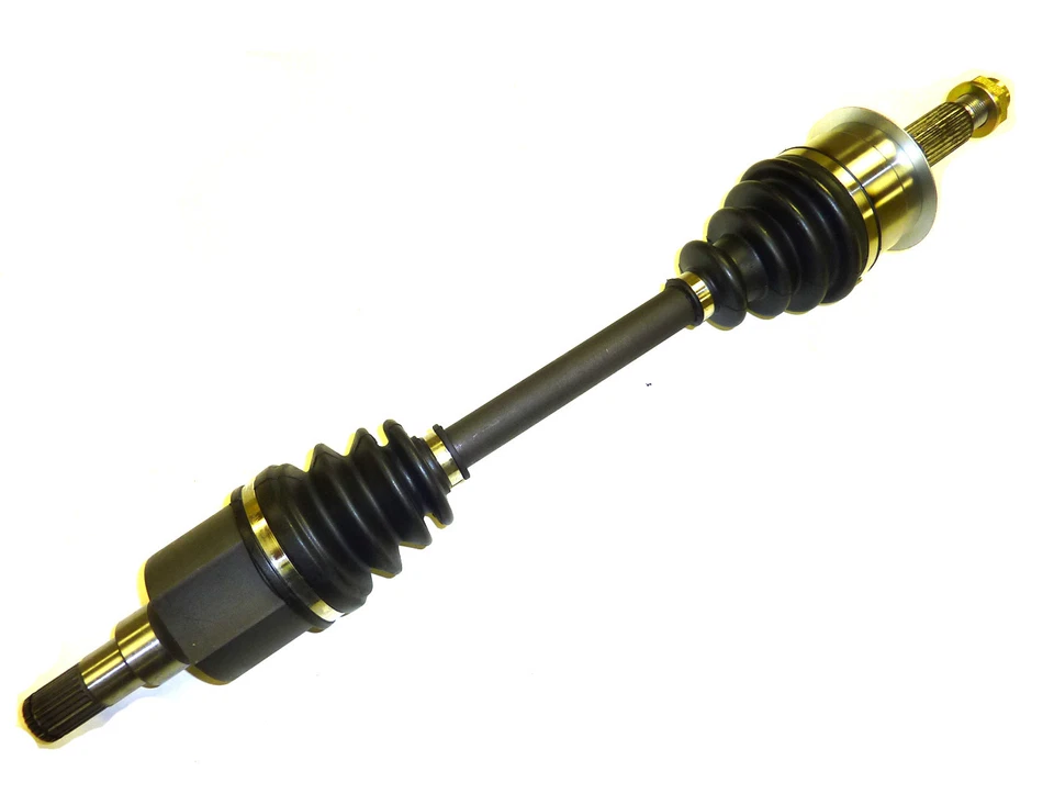 2 nuevos ejes CV par delantero aptos para Suzuki SX4 2010-2013 AWD transmisión automática Foto 2 de 4