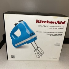 KitchenAid KHM512CL 5-Speed Ultra Power Hand ...