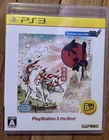Okami for Sony PlayStation 3 Japanese, CIB