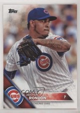 2016 Topps Hector Rondon #481 2i7