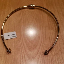 NWT Rachel Zoe Spike Collar Necklace