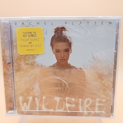 Rachel Platten Wildfire (CD, Jan-2016, Columbia (USA)) NEW SEALED cracked case
