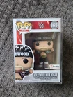 Funko Pop WWE Hollywood Hulk Hogan #165 Fanatics Exclusive With Protector