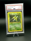 2000 Pokemon Scyther #17 Holo Rare Base Set 2 PSA 8 NM-MT