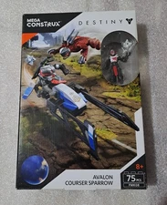 Mega Construx Destiny FMK08 Avalon Courser Sparrow Building Block Figure
