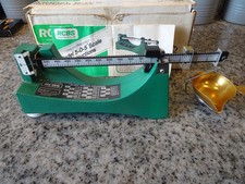 Reloading RCBS 5.0.5 mechanical beam reloading scale Lee Lyman Hornady RCBS