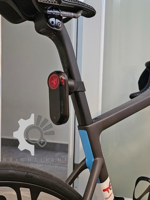ENVE Melee AERO Garmin Varia RTL515 RTL510 RVR315 Seat Post Mount