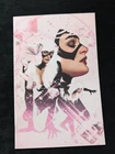 BLACK CAT #1 VIRGIN ADAM HUGHES SPIDER-MAN SPIDERMAN EXCLUSIVE 1