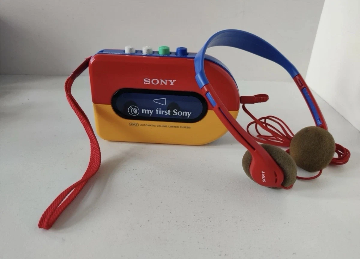 my first sony products for sale | eBay
