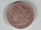 1899 O Morgan Silver Dollar $1