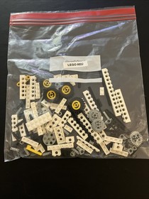 LEGO Technic MULTI MODEL STARTER SET 8022 100% Complete