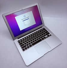 2017 Apple MacBook Air 13" Intel Core i7 8GB 256GB A1466 Silver