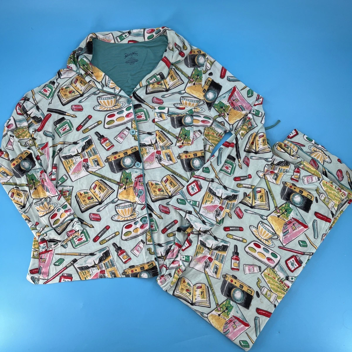 Nick & Nora Sleepwear and Robes for Women for sale | eBay