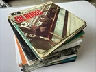50 X The Beatles & Related 7” Vinyl Singles & EPS Job Lot