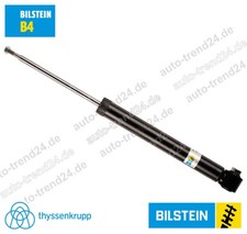 Bilstein B4 Gasdruckstoßdämpfer hinten u.a.: Audi A4 8EC, Bj. 2004-2008