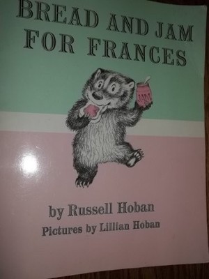 Bread and Jam for Frances (I Can Rea..., Hoban, Russell